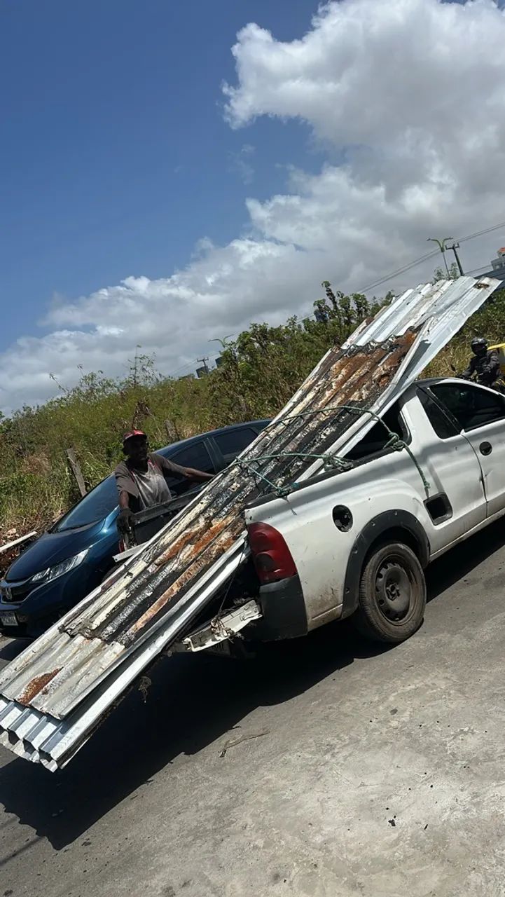 FRETE , MIDANCAS EM GERAL E RETIRADA DE ENTULHO * - Foto 2