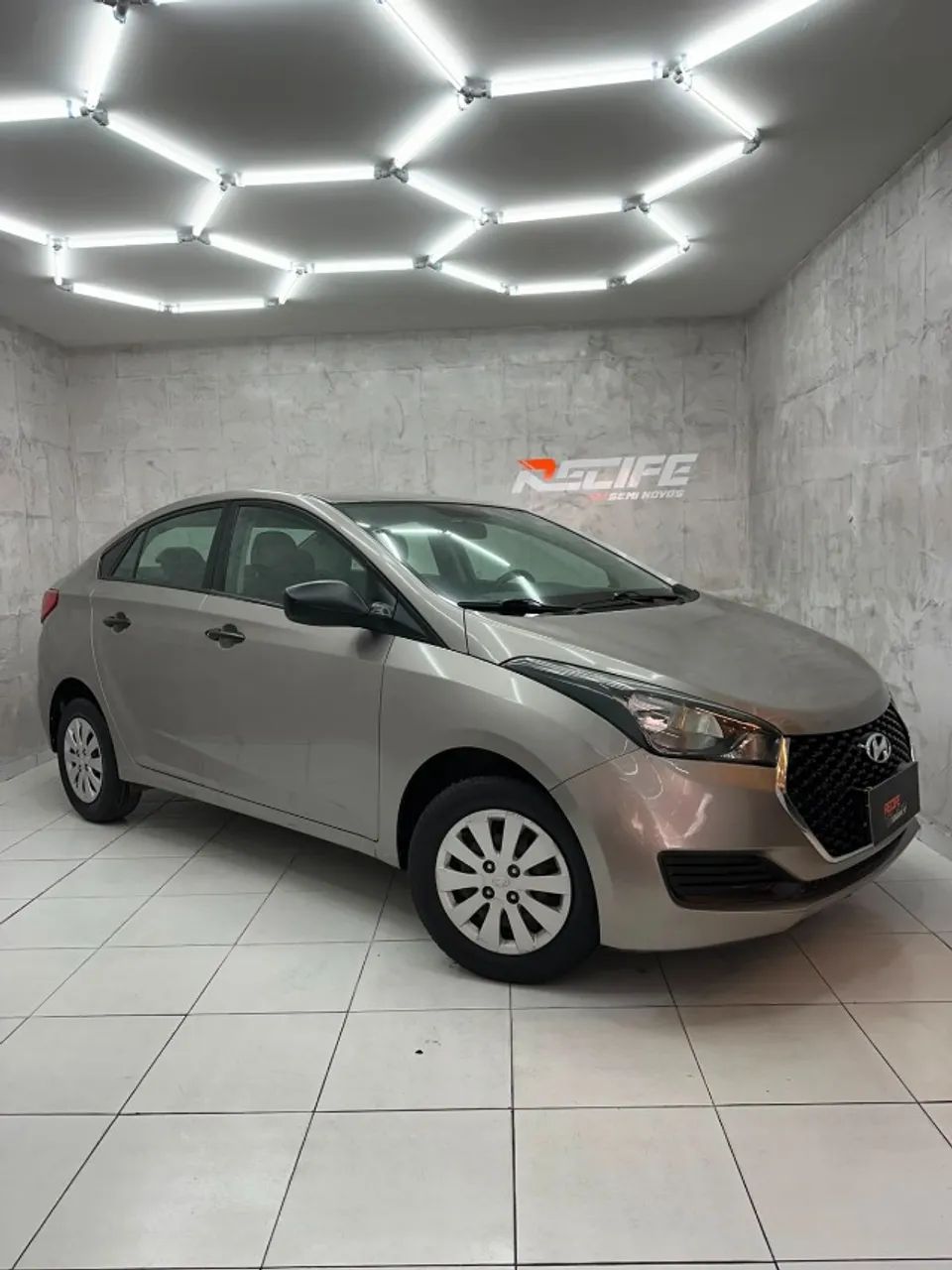 Hyundai Hb20S 2019