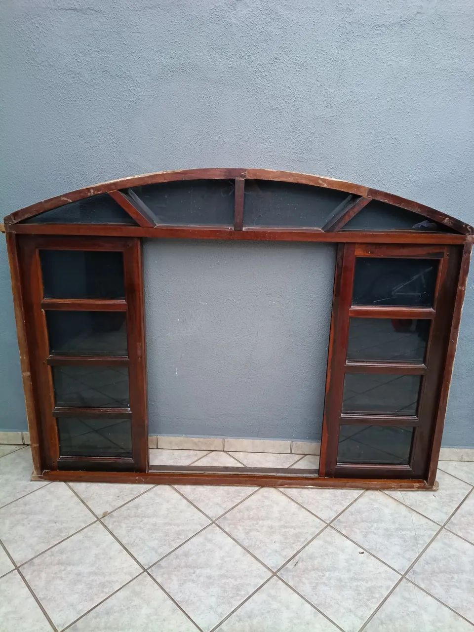 Janela de madeira - Foto 2