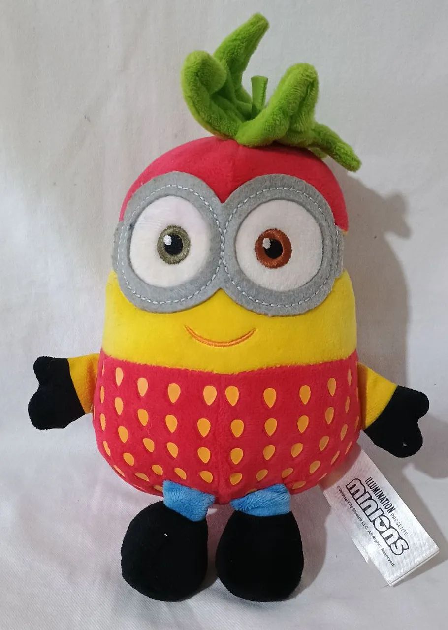 Dupla de Minions de pelúcia  - Foto 2