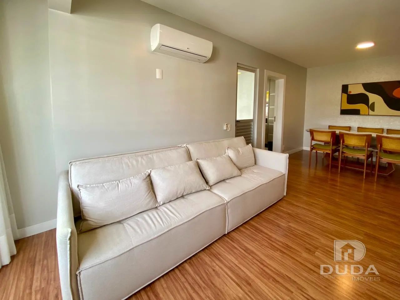 Apartamento 3 quartos mobiliado na Trindade - Foto 4