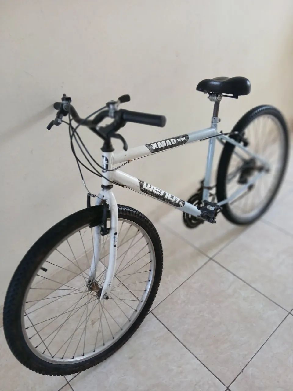 Bicicleta aro 26 
