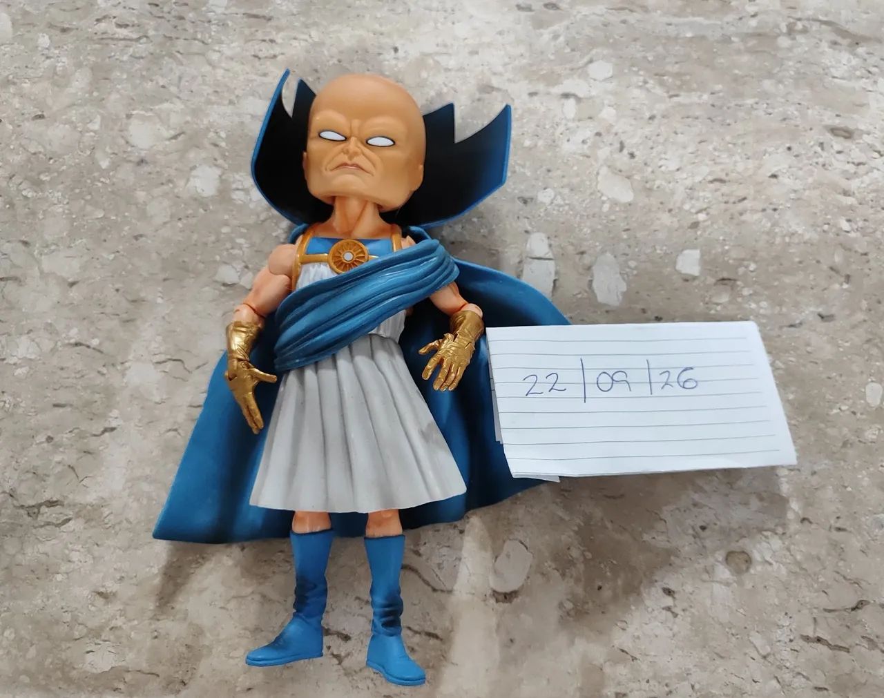 Marvel select Vigia 