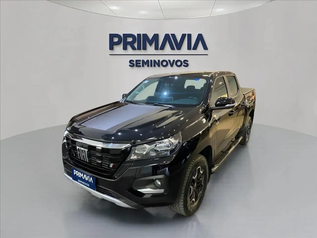 Fiat Titano Titano Volcano 2.2 16V 4x4 TB Die. Aut. 2025