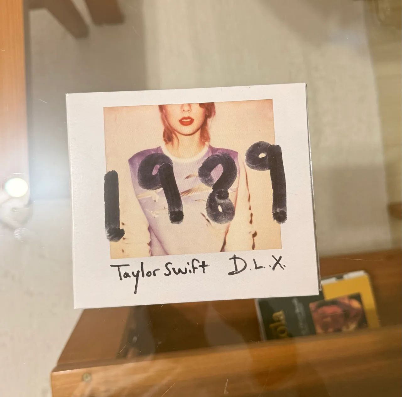 CD Taylor Swift 1989  - Foto 2