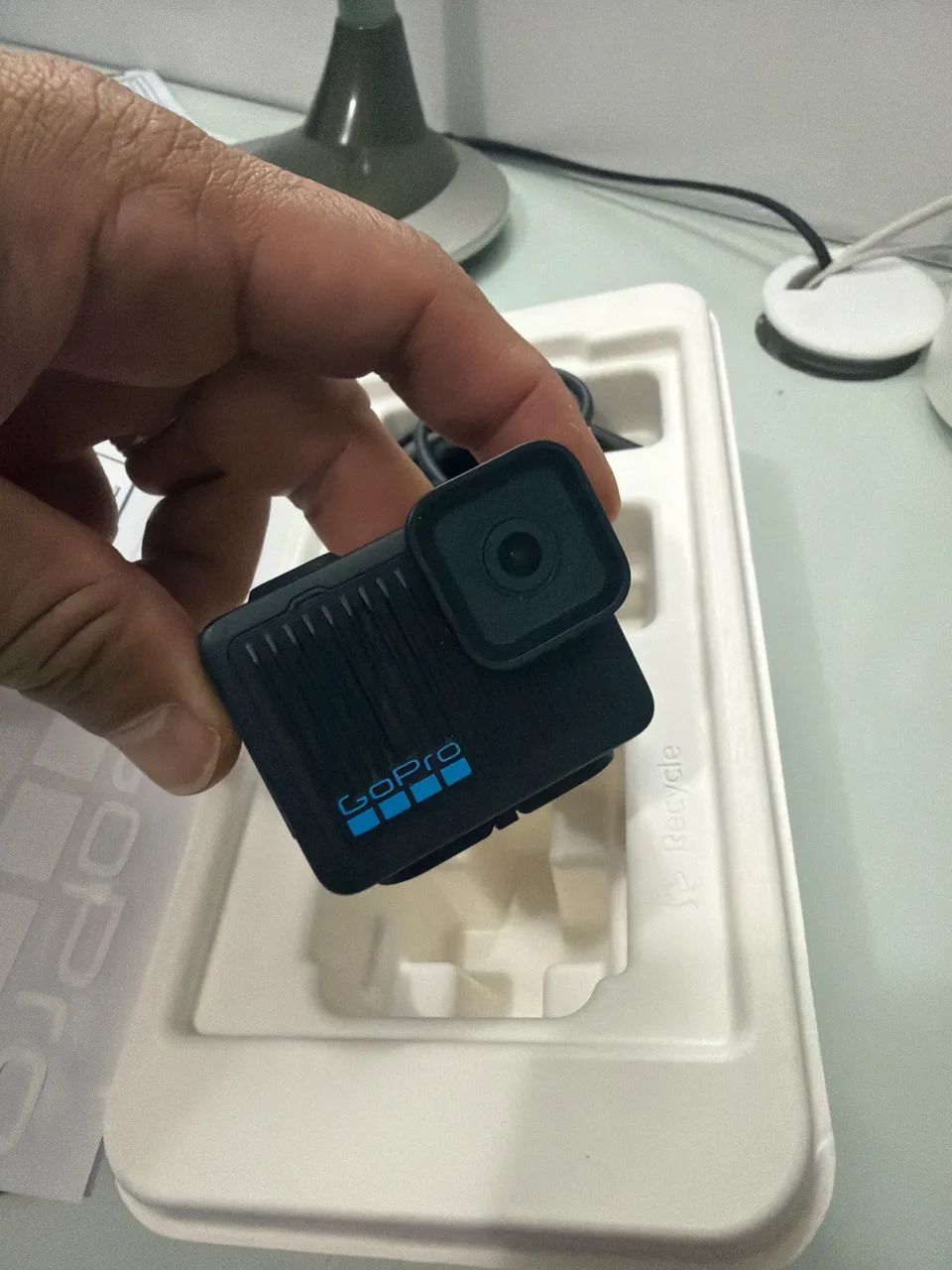 GO PRO Hero 4k Compacta 12mp  - Foto 4