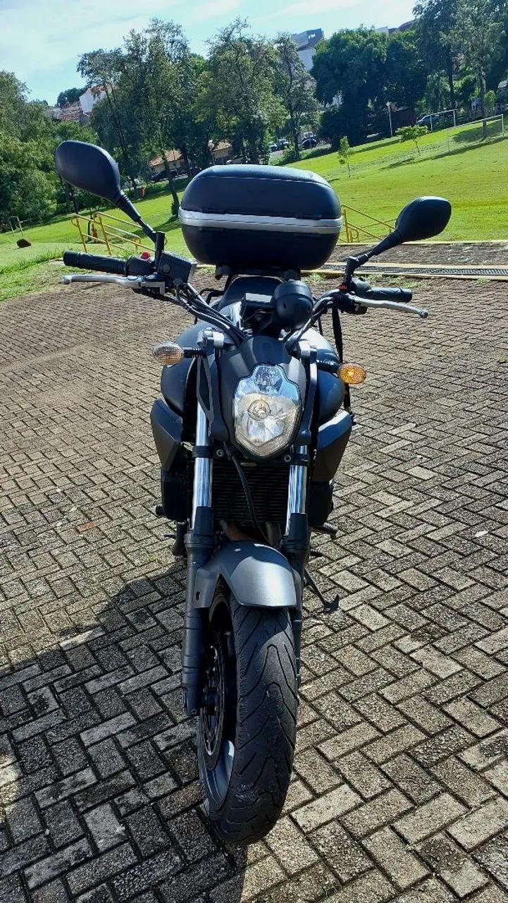 MT-03 660cc 2008 - Foto 4