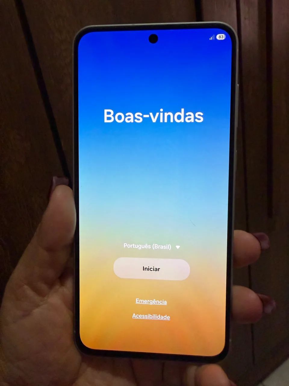 Vendo smartphone A56. - Foto 3