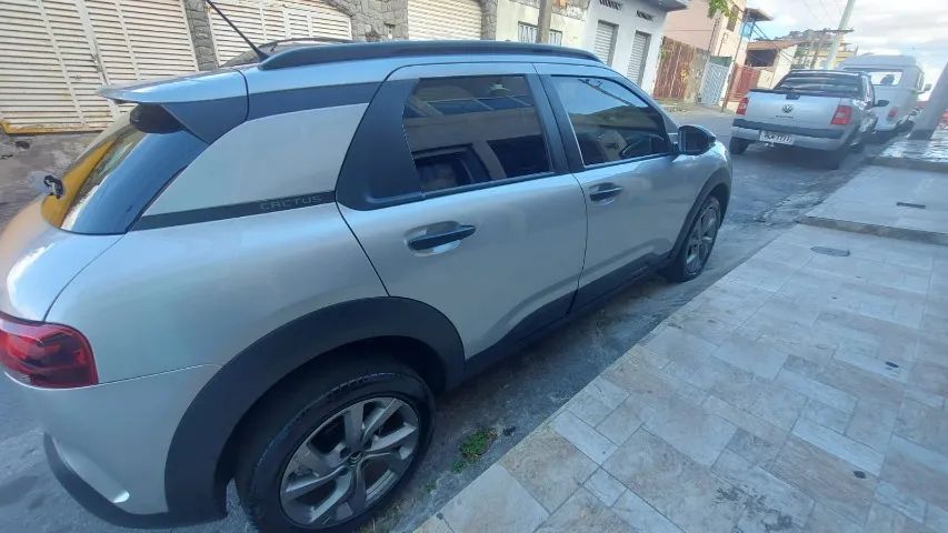 Citroën C4 C4 CACTUS FEEL 1.6 16V Flex Aut. 2022