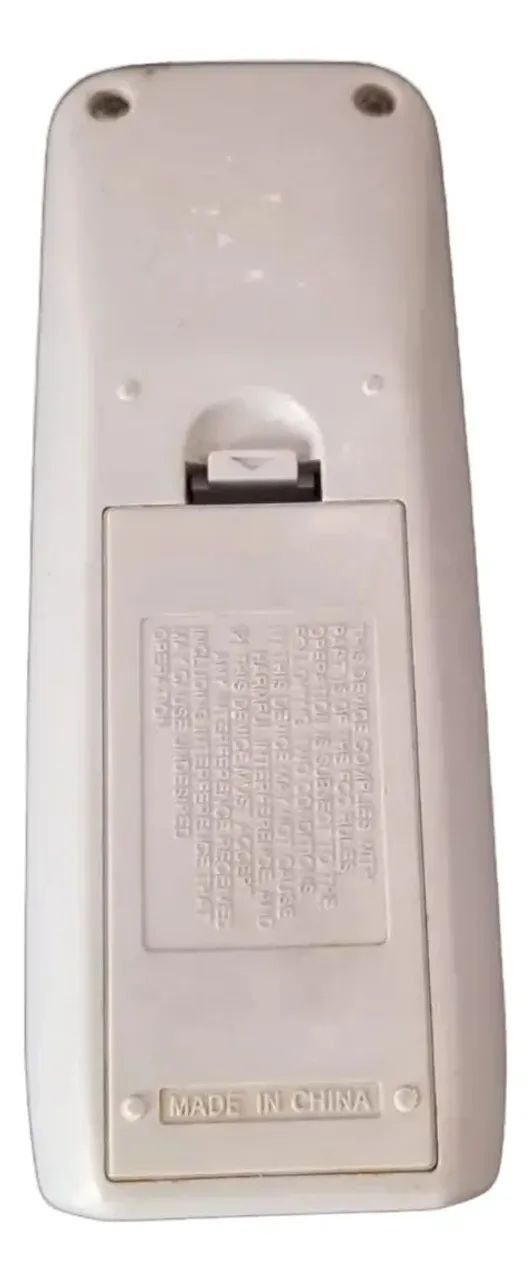 Controle Remoto Original Sony Mod. Rm - Srg440 # (Usado) - Foto 2