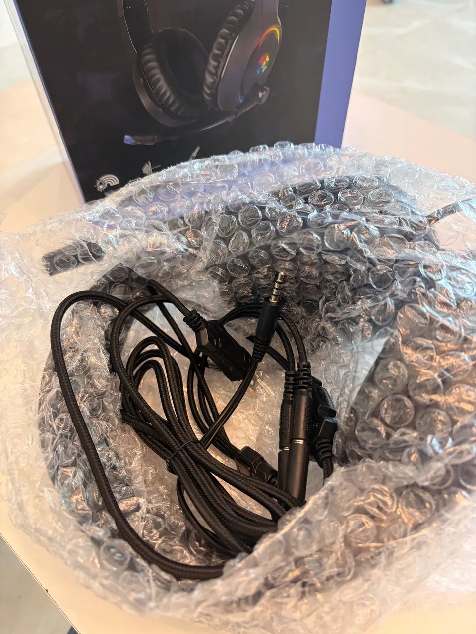 Headset gamer Fortek  - Foto 5