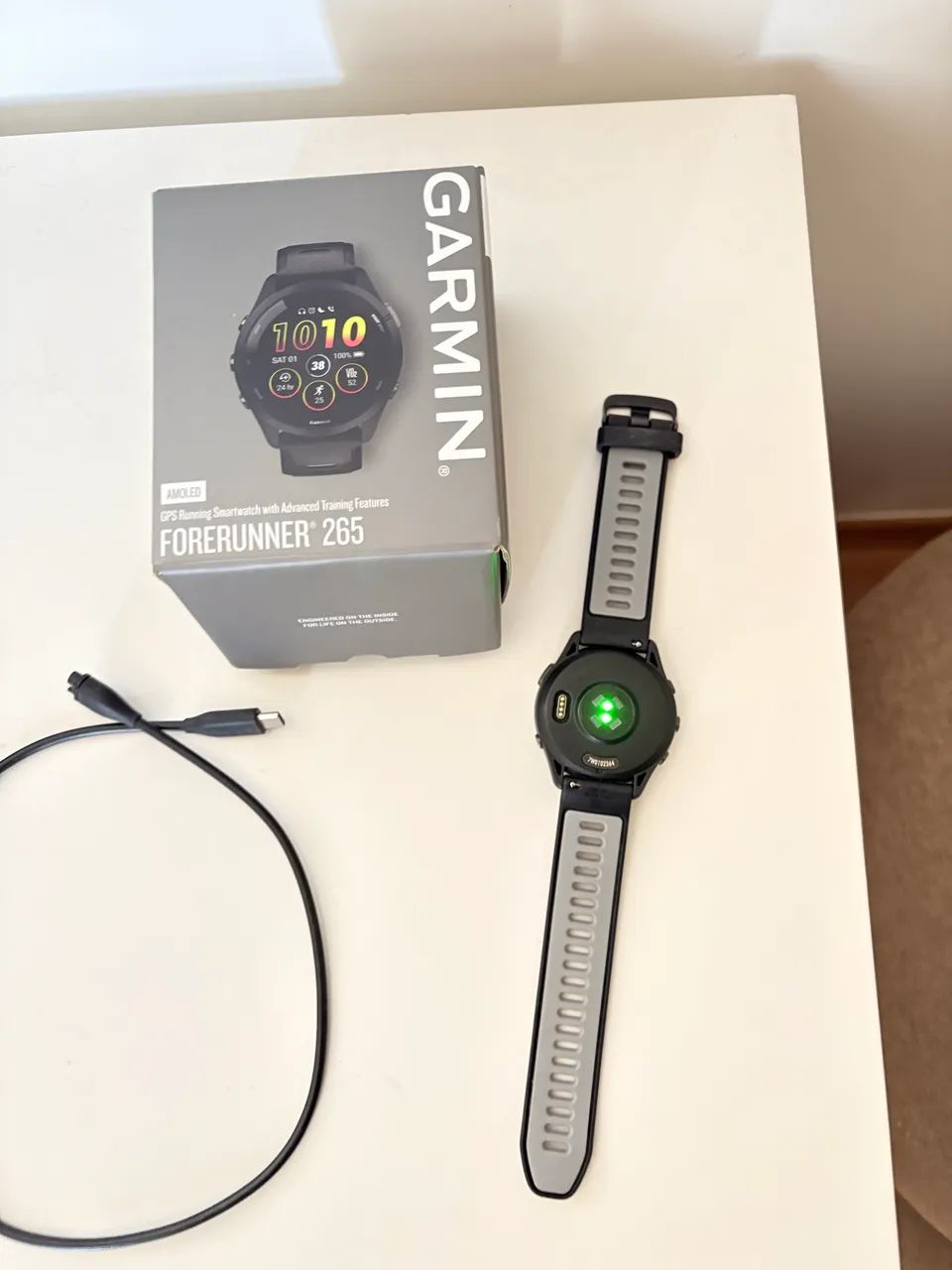 Garmin Forerunner 265 - Foto 2