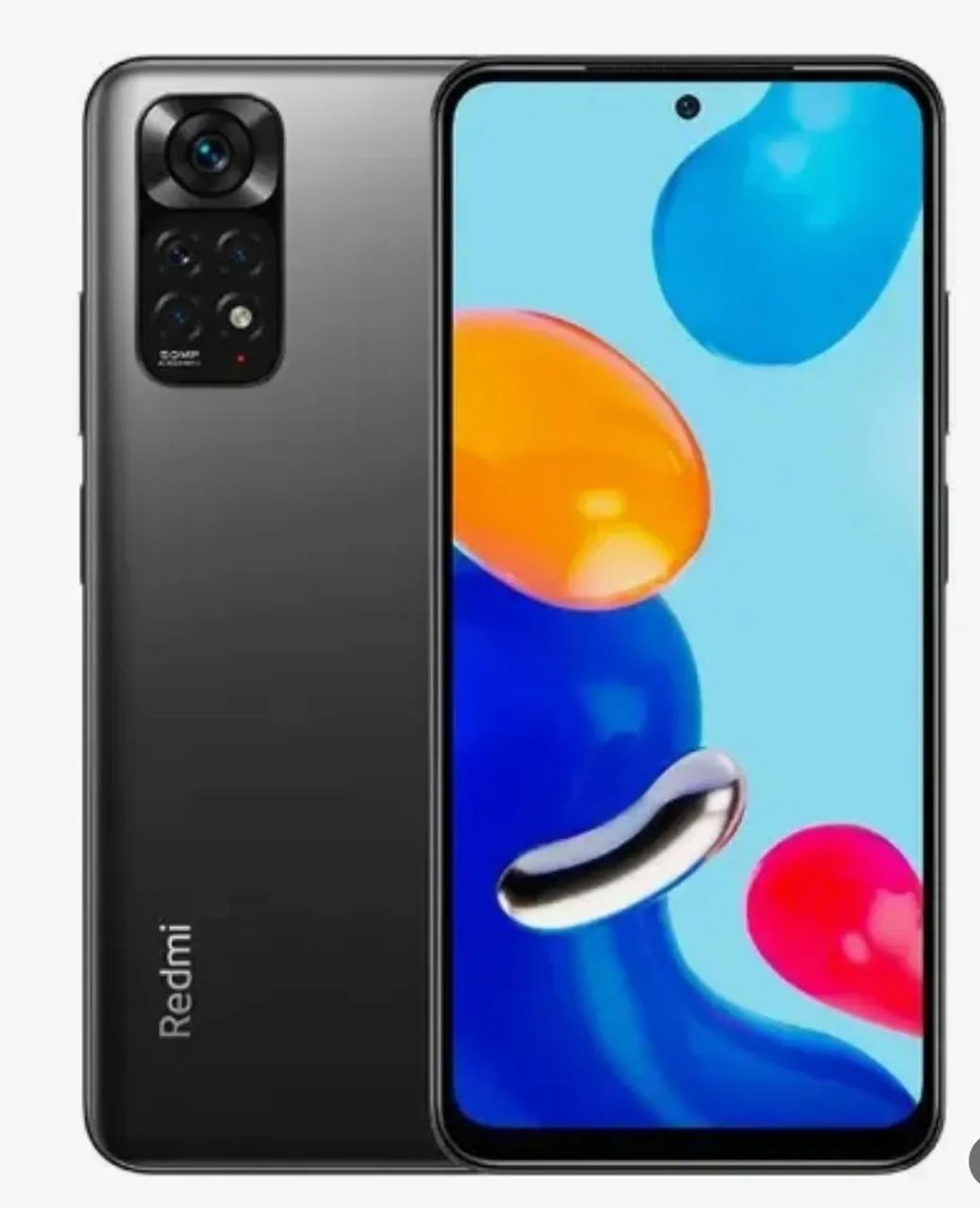 Vendo Redimi note 11 128 gb. 