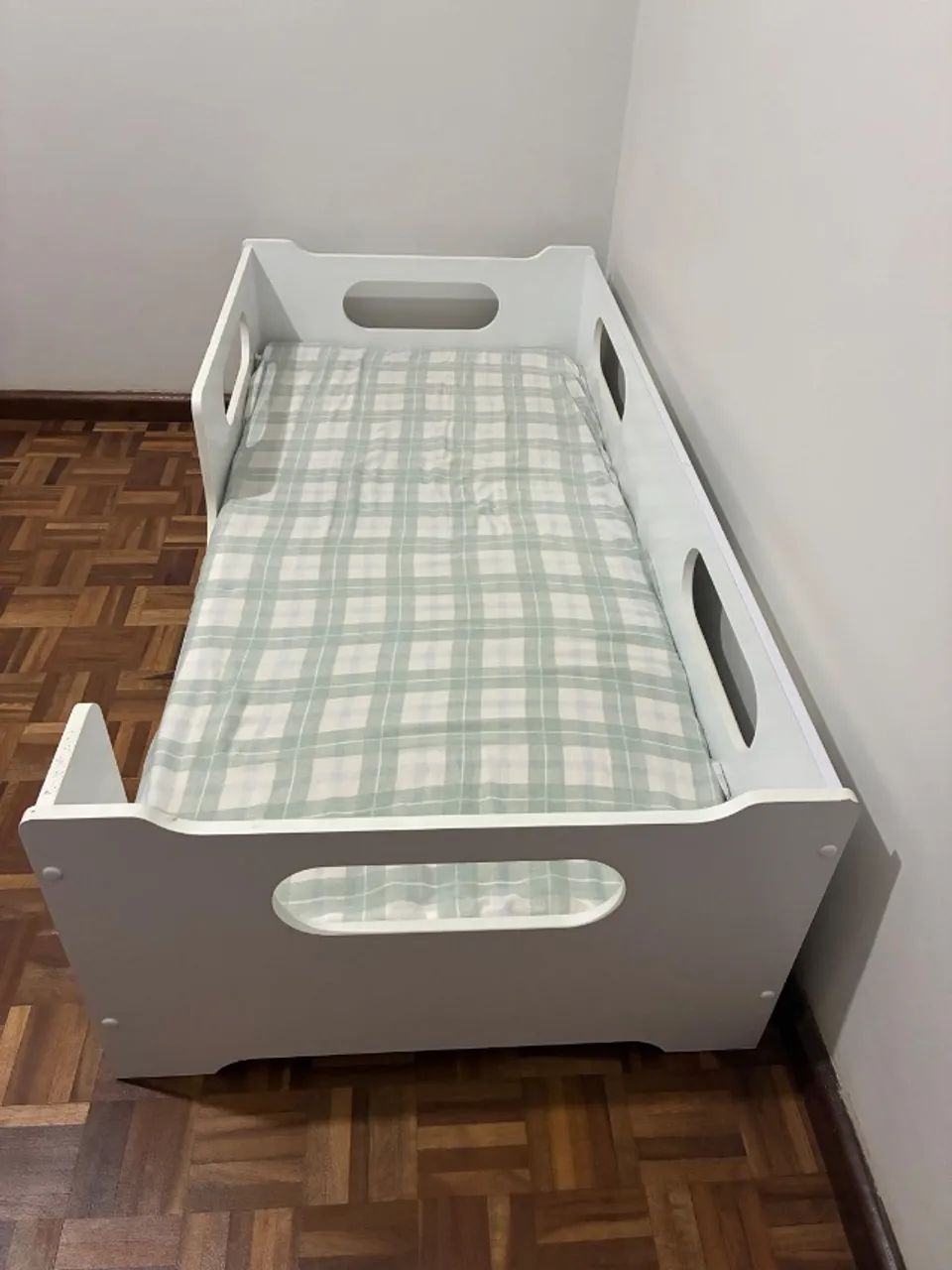 Mini cama infantil - Foto 2