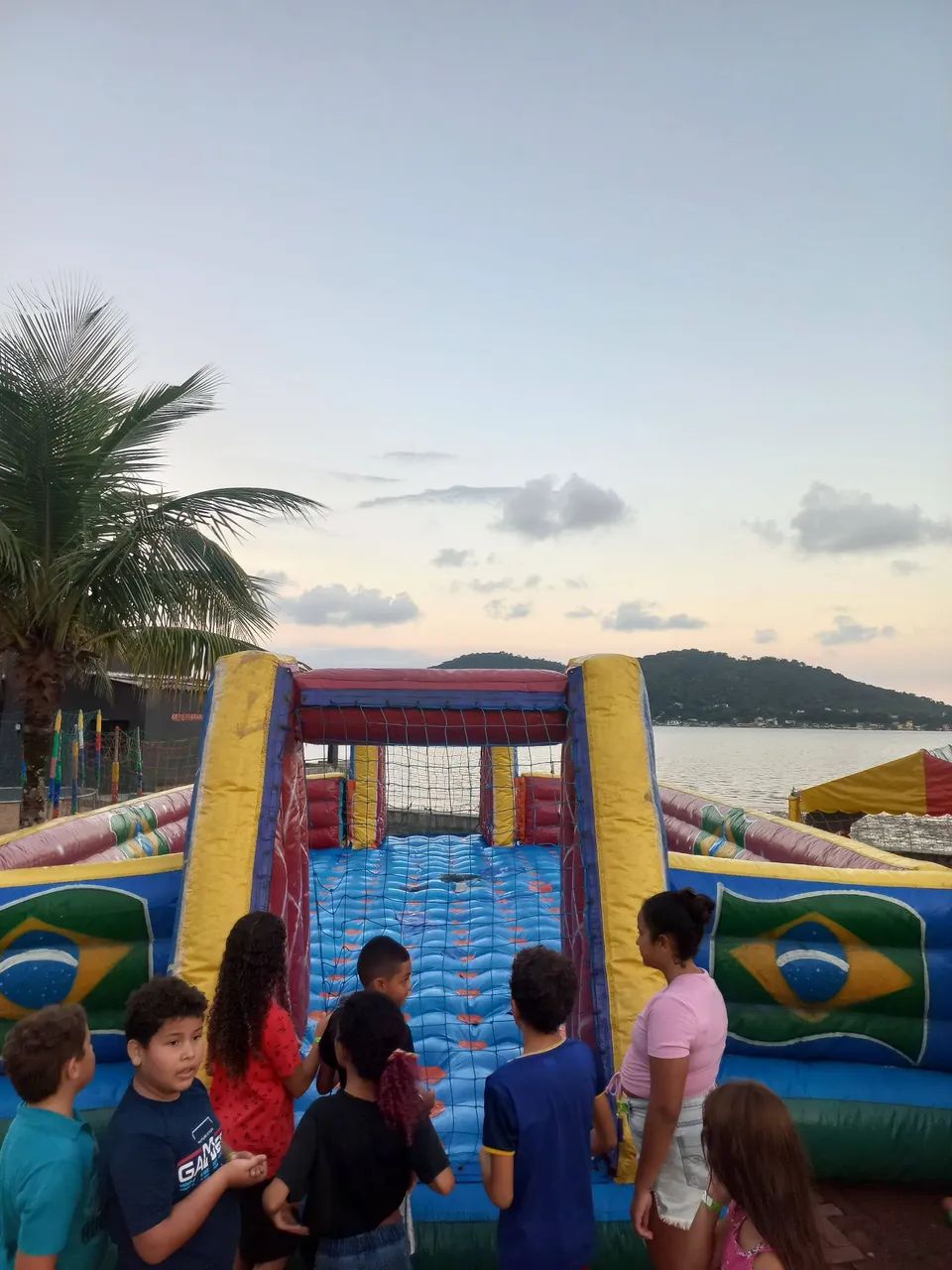 Futebol de sabão  - Foto 2