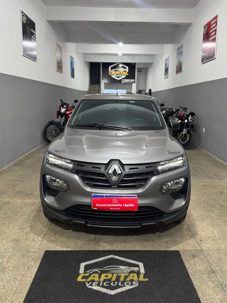 Renault Kwid Zen 1.0 Flex 12V 5P Mec. 2026 - Foto 2