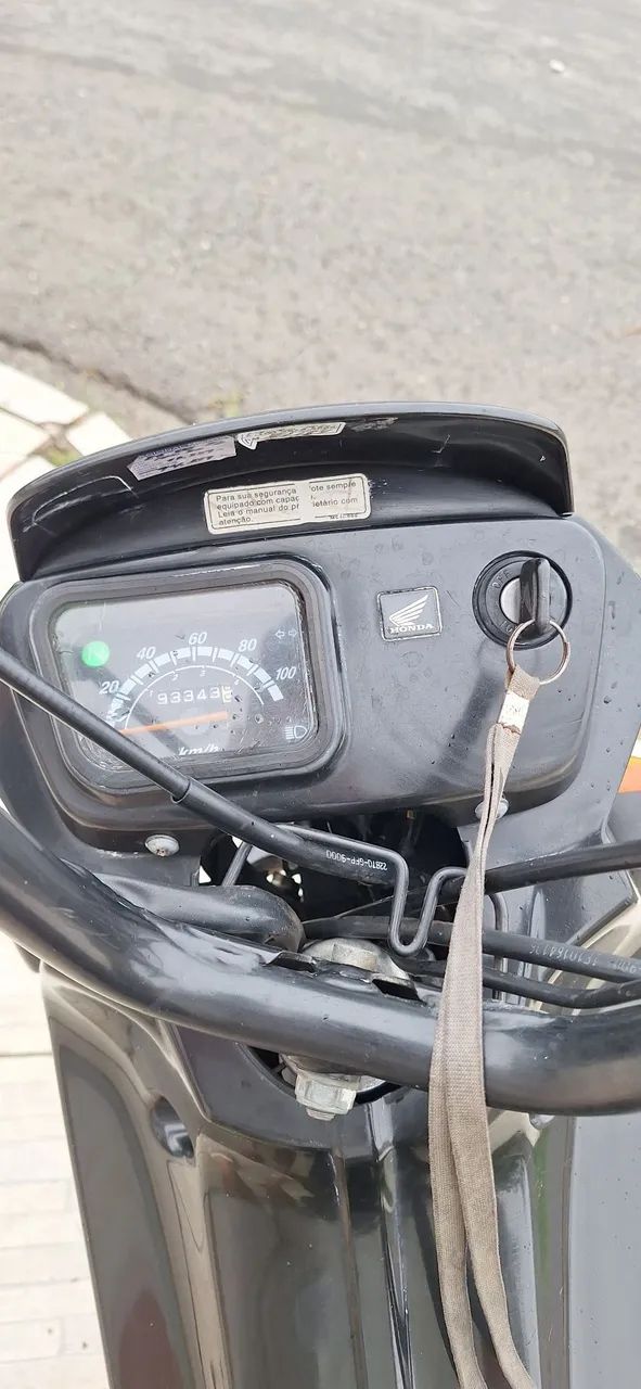 Honda pop 100 - Foto 4