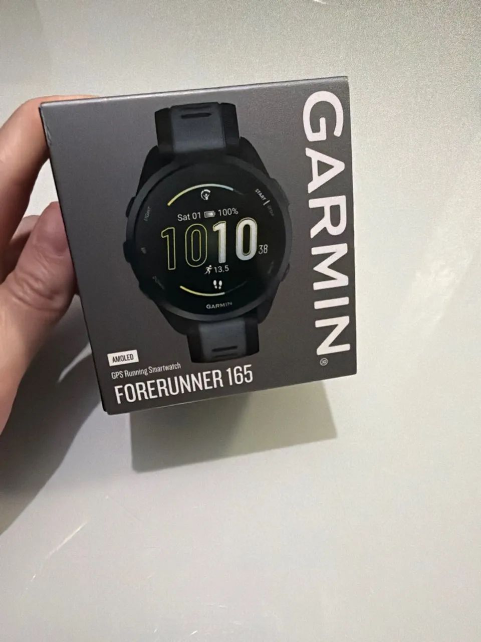 Garmin forerunner 165