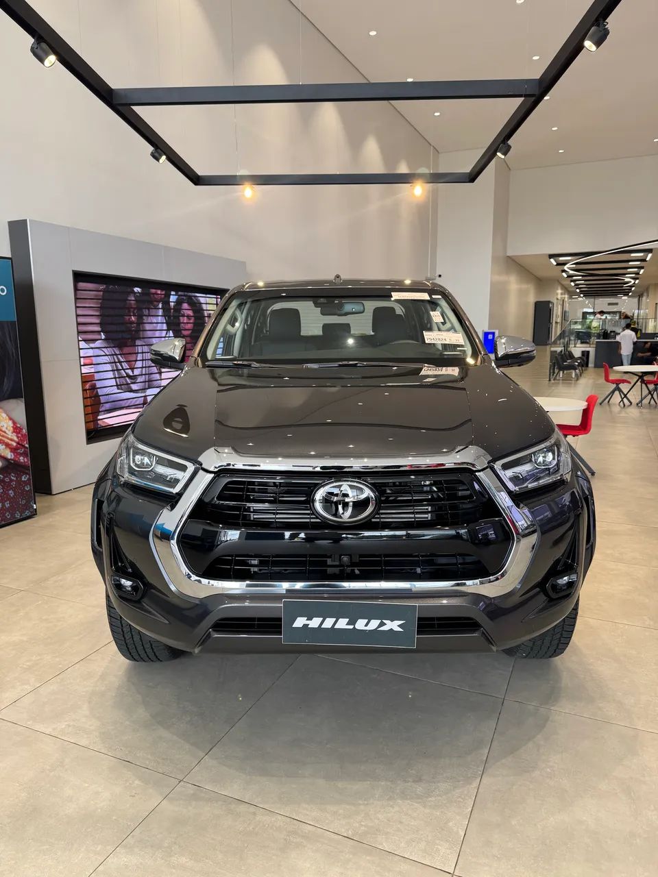 Toyota Hilux 2026