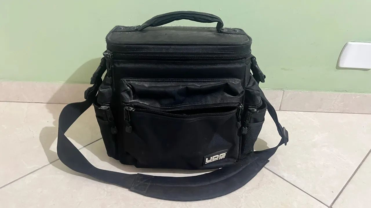 Case udg slingbag preto