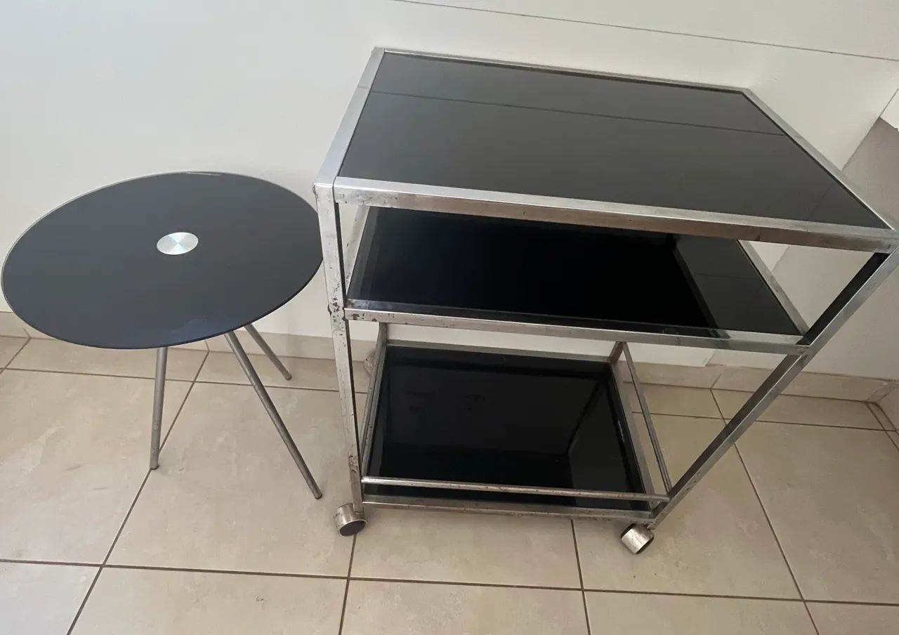 Barzinho e mesa de canto - Foto 3