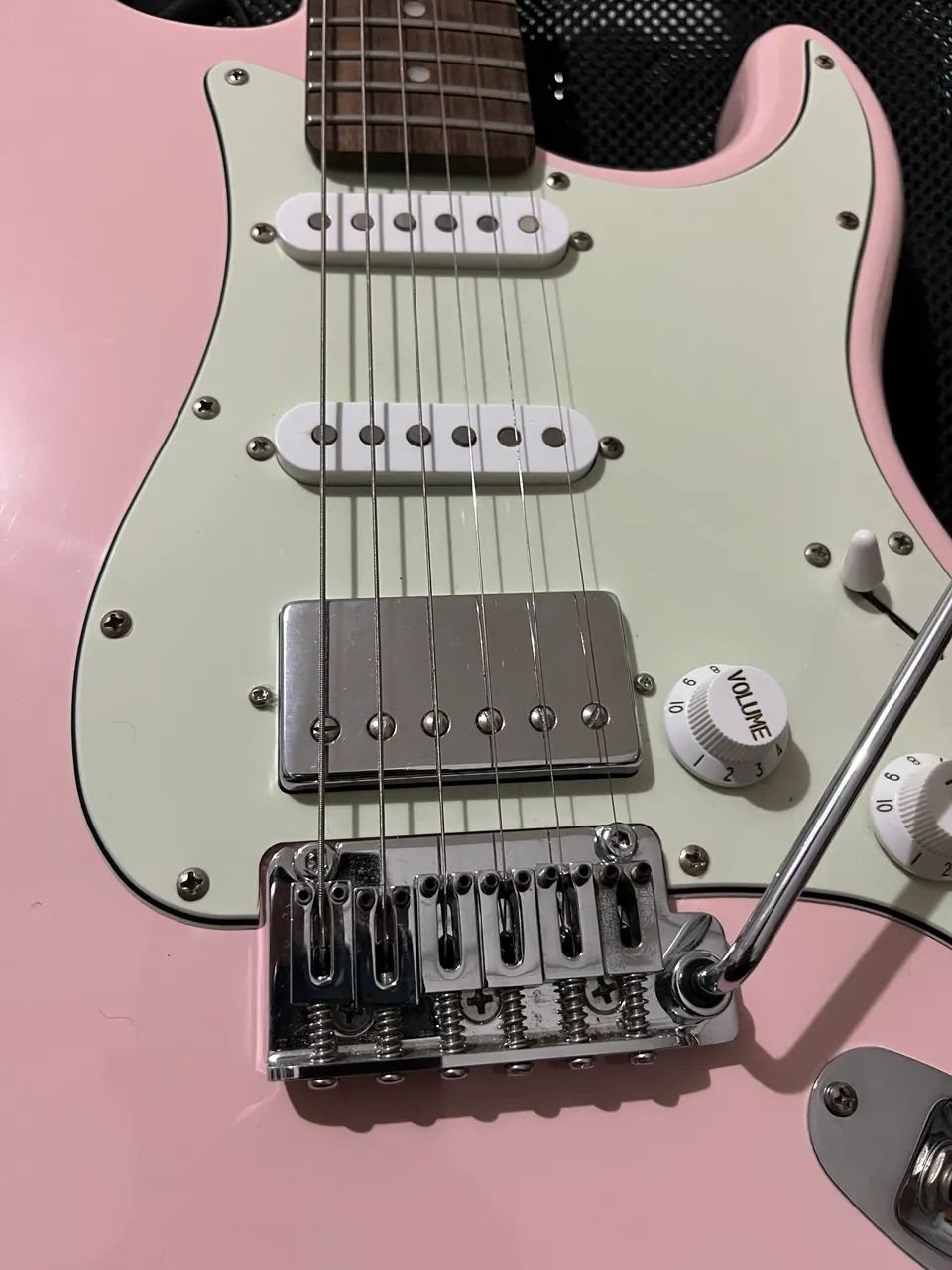 Guitarra Seizi Budokan Plus - Foto 5
