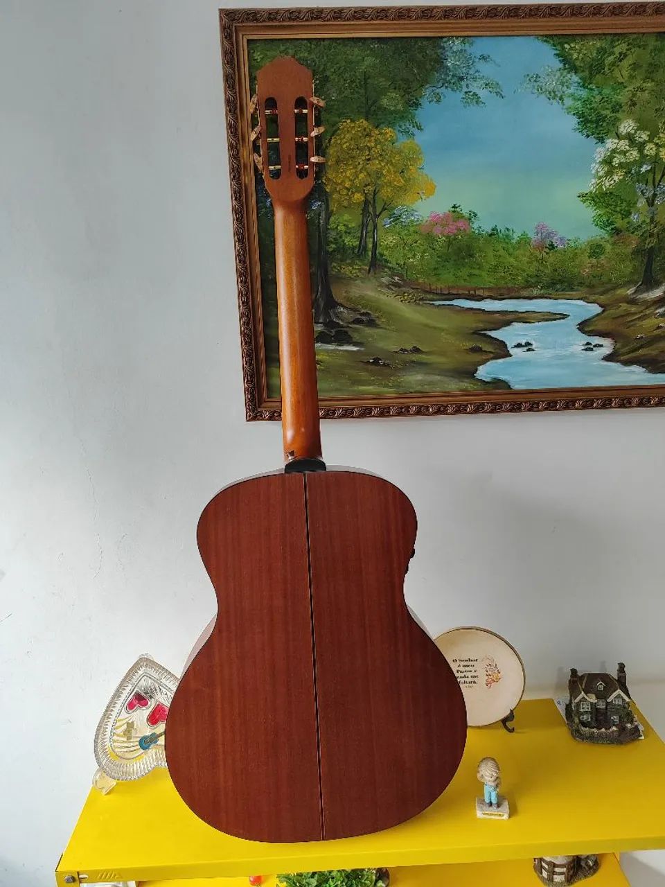 Violão Strinberg  - Foto 4