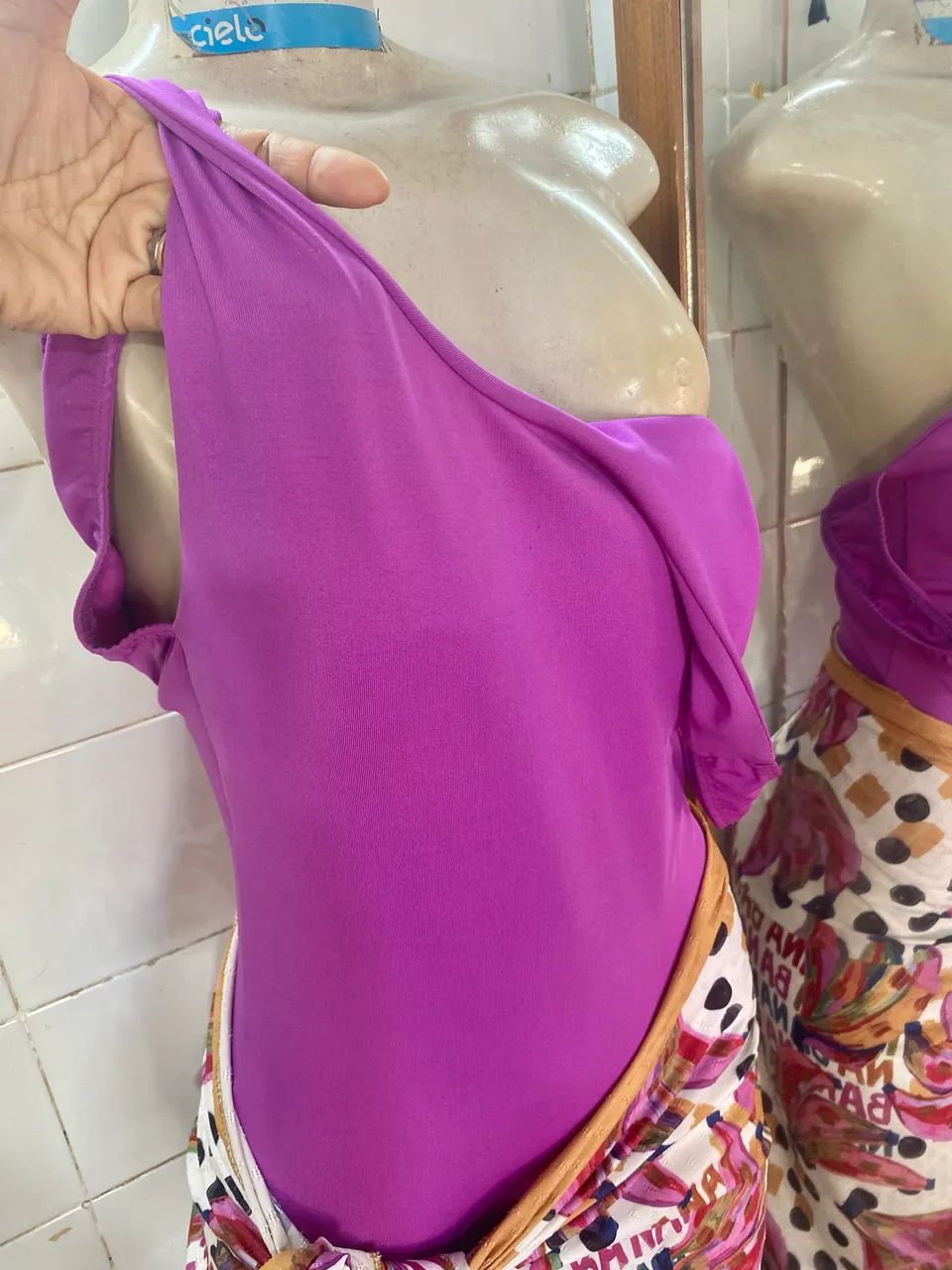 Conjunto de Bore e saída de praia  - Foto 5