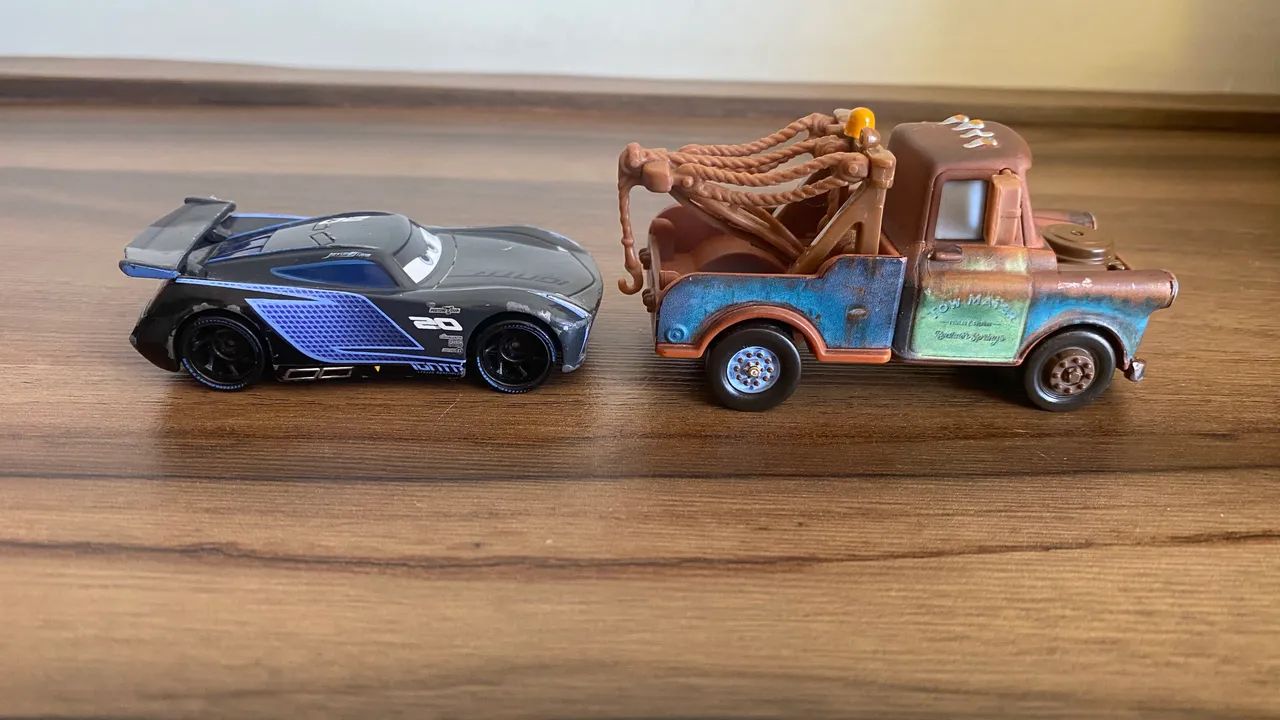 Miniaturas Carros Disney  - Foto 4