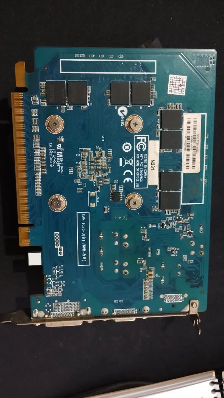 Placa de video gt 730 4gb - Foto 2