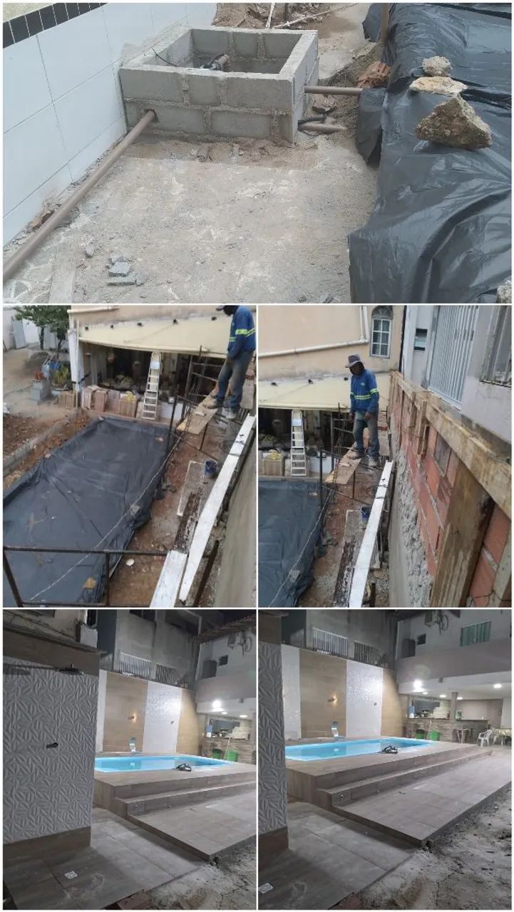 Construções e Reformas - Foto 3