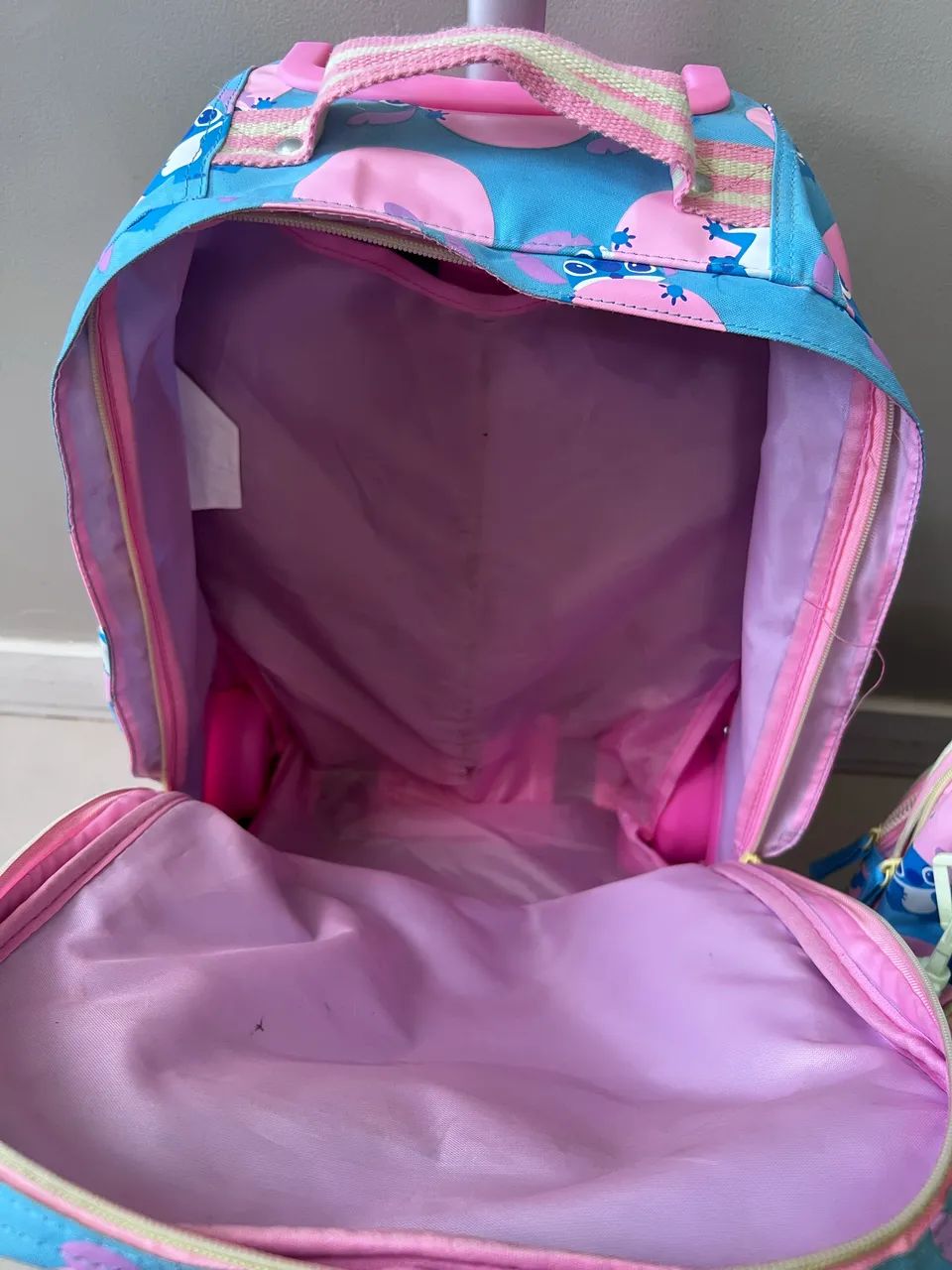Kit mochila Stitch Puket  - Foto 5