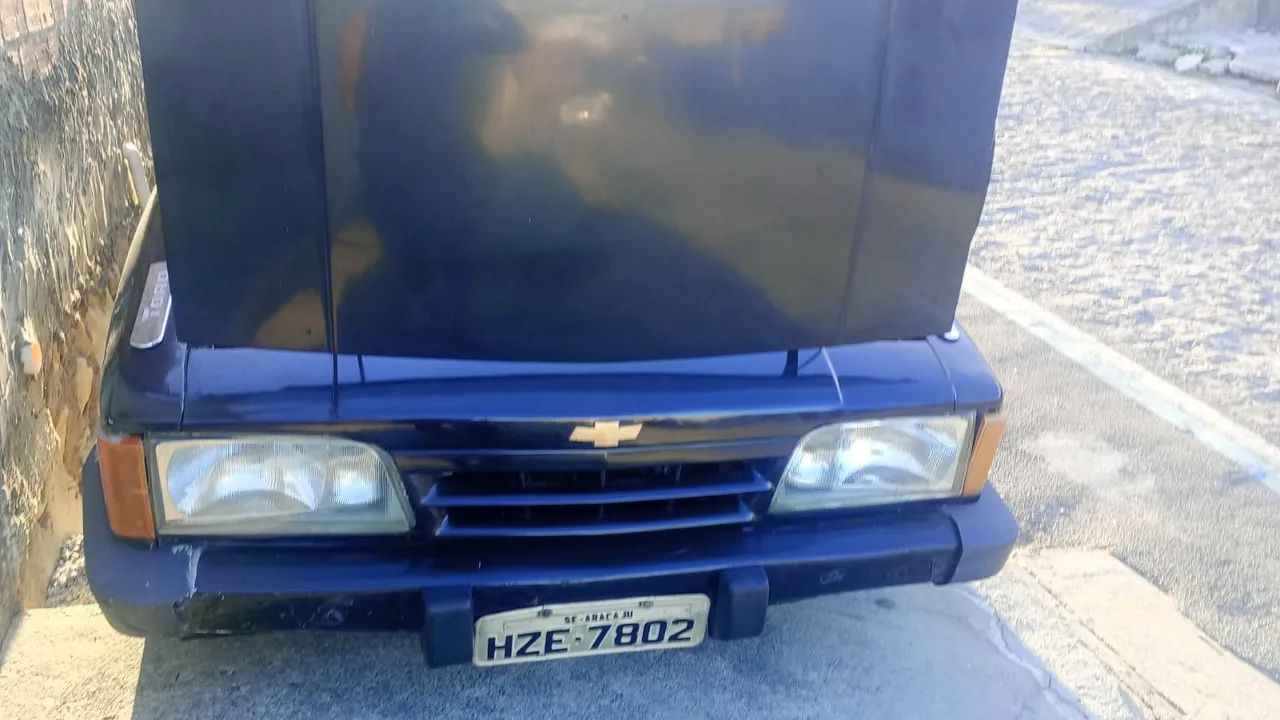Chevrolet Opala Comodoro/comod. SLE 4.1/2.5 1989 - Foto 2