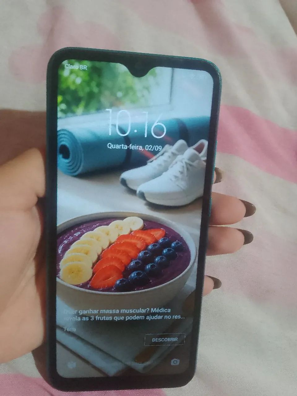 Vendo xiaomi Redmi 9 A - Foto 2