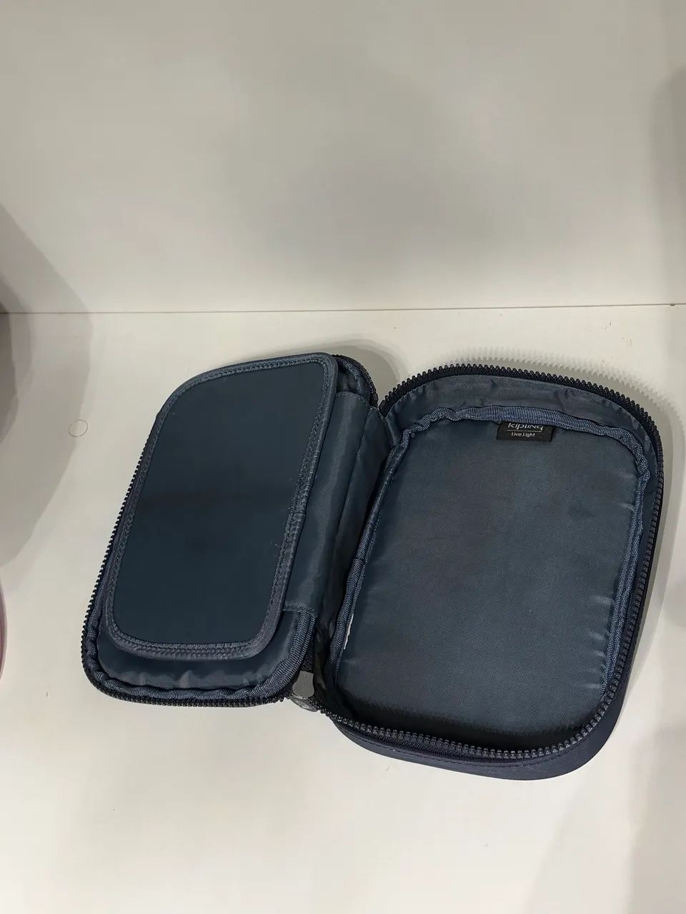 Estojo Kipling Azul415985396111134722