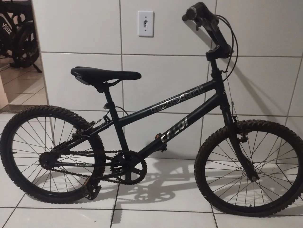 Bicicleta Caloi aro 20 - Foto 5