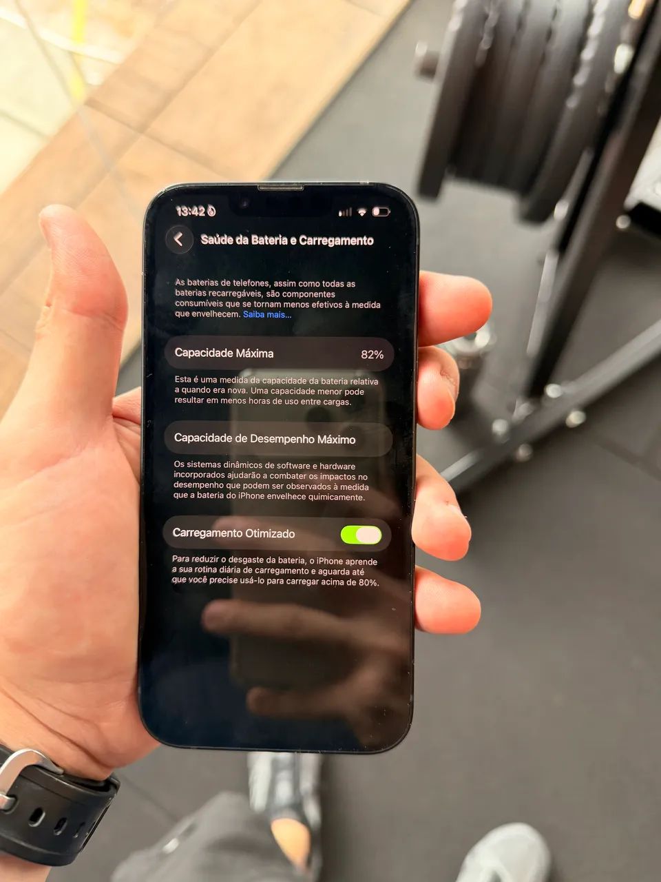 iphone 14 - 128gb - Foto 5