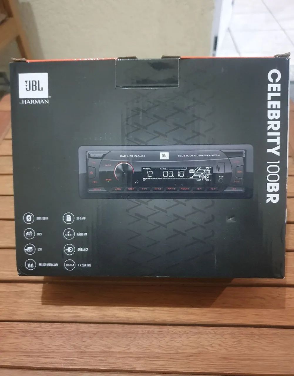 Som automotivo JBL - Foto 3