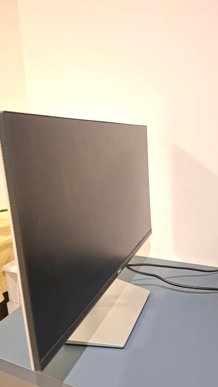 Para vender logo!!! Monitor dell 23.8 Full HD, 60Hz - Foto 4