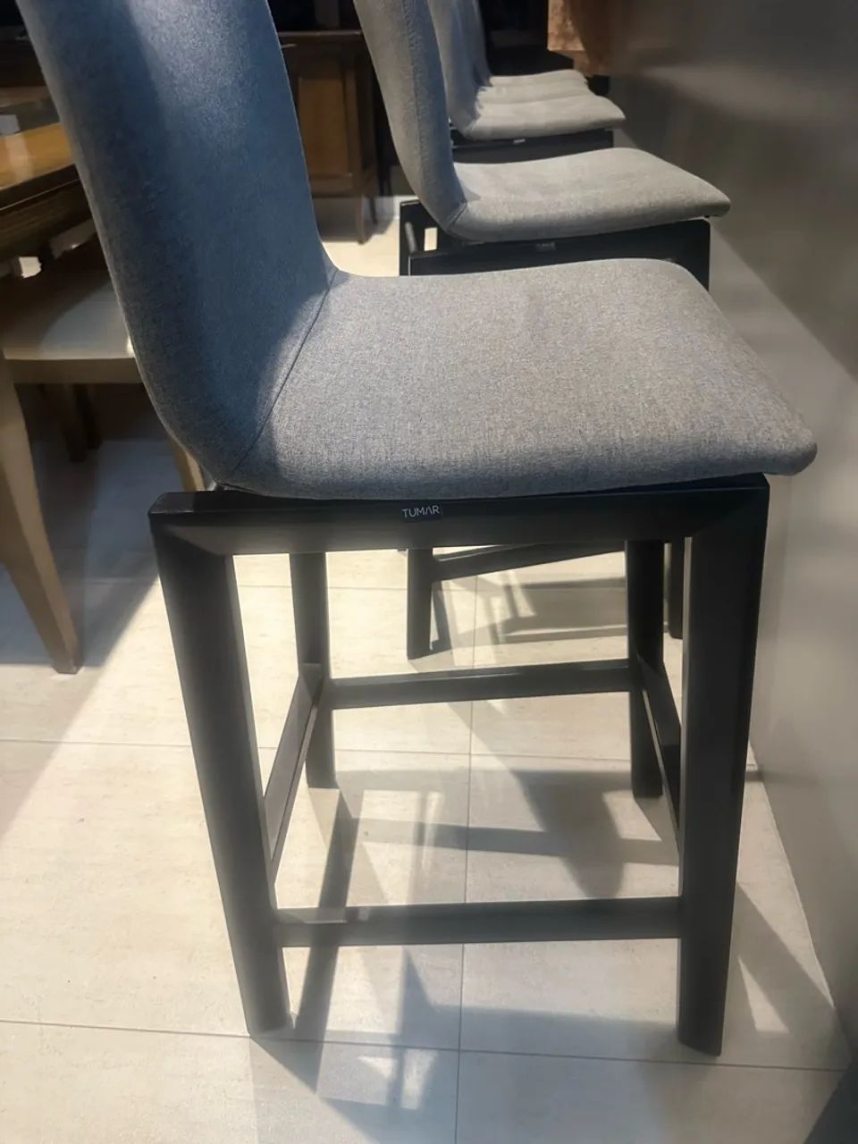 Banquetas balcão 