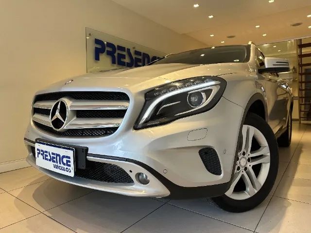 Mercedes-Benz Gla 2017