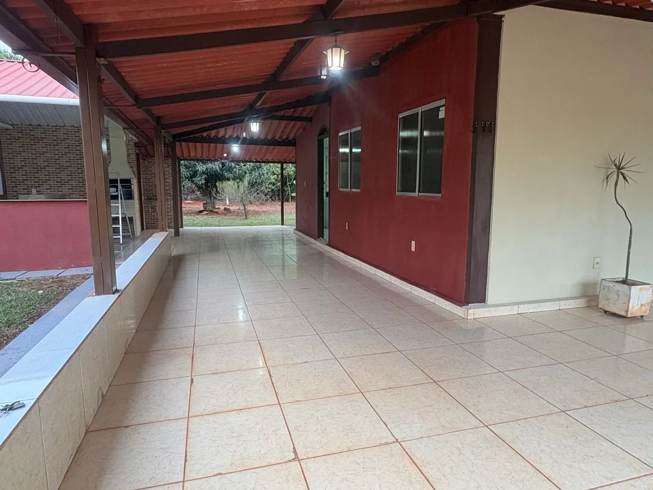 Linda casa de chácara 