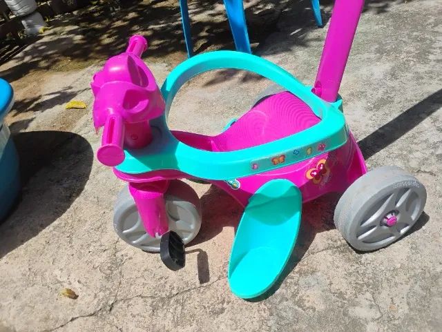 VELOCIPE INFANTIL  - Foto 3