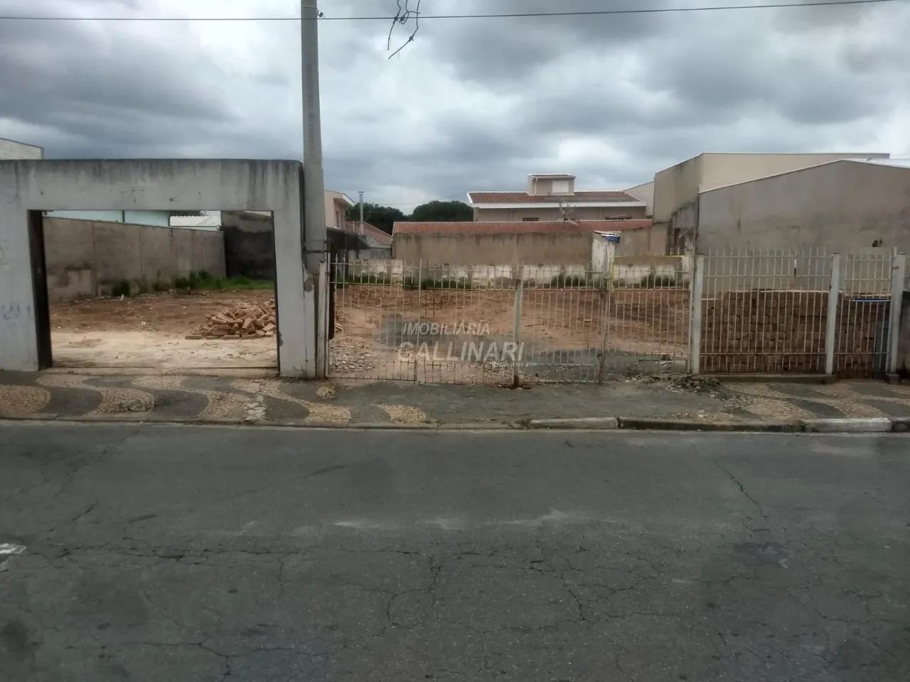terreno - Vila Industrial - Campinas