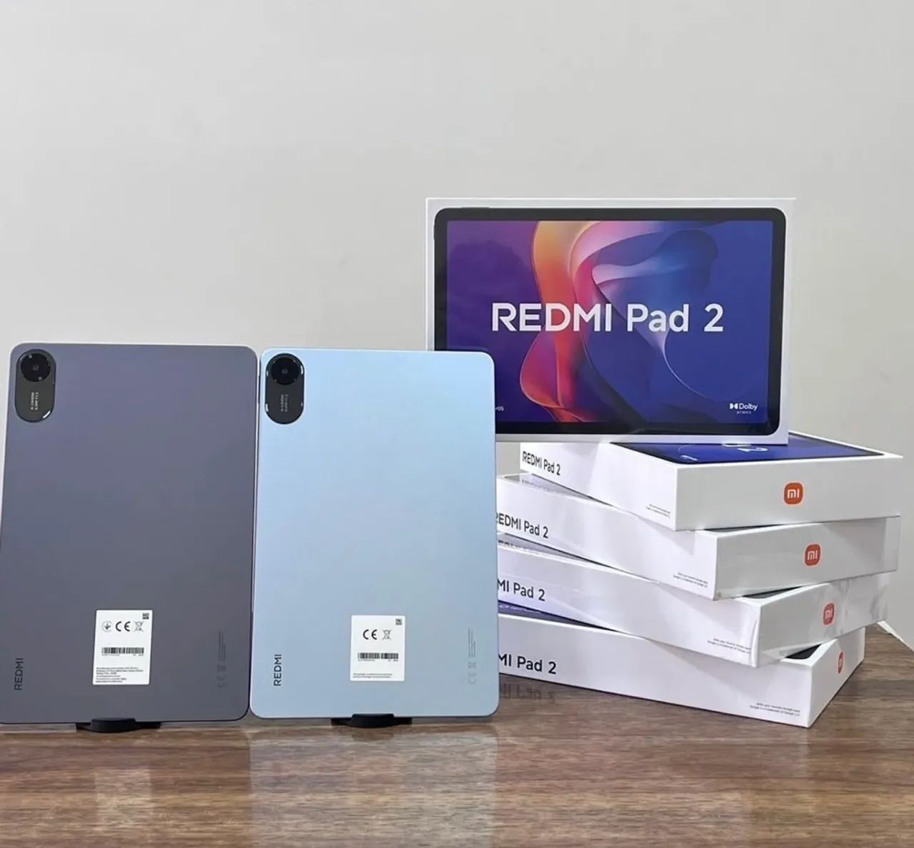 Tablet Redmi Pad 2 256 GB + 8 GB RAM  - Foto 4