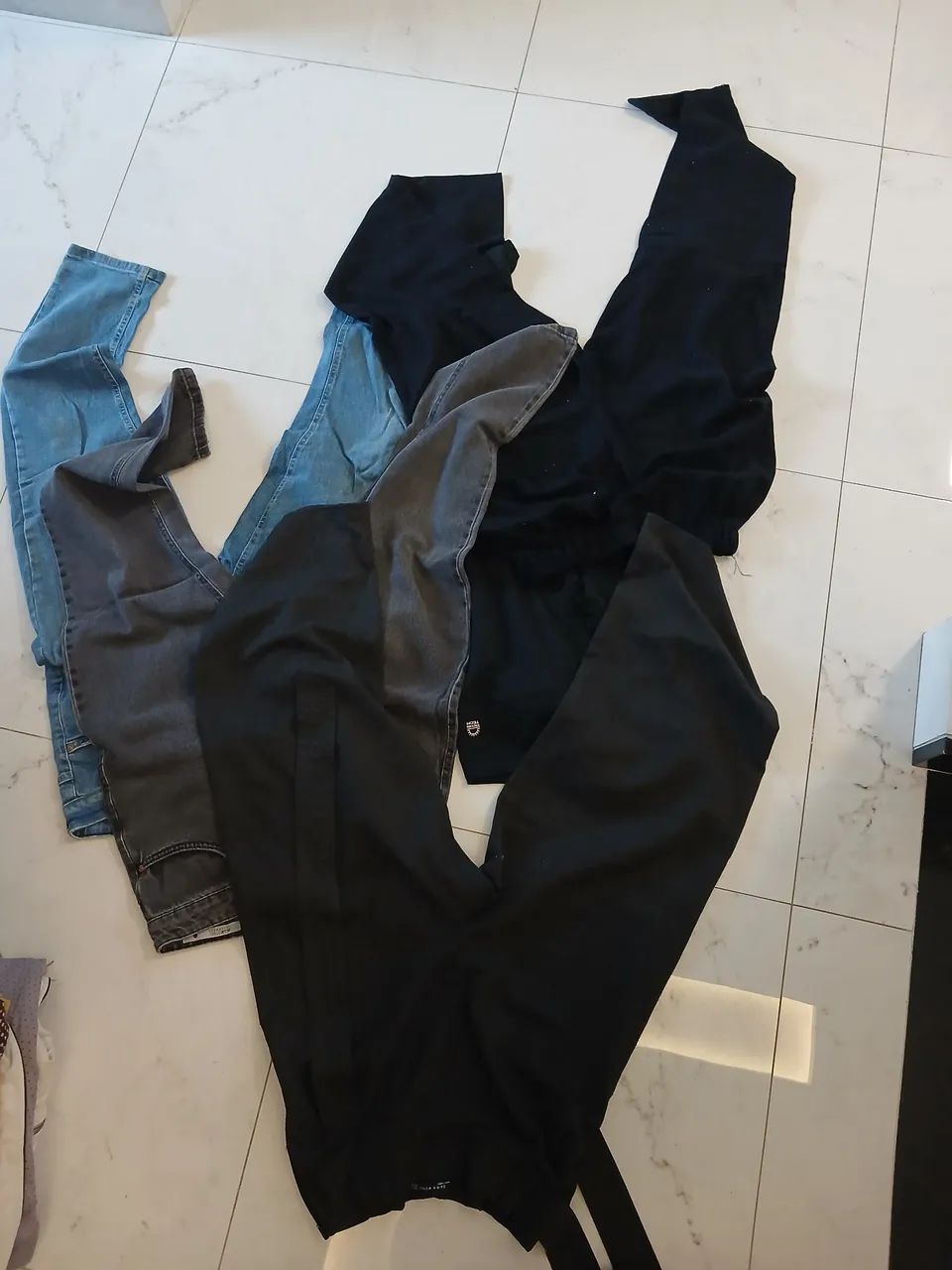 Roupas novas e semi novas  - Foto 2