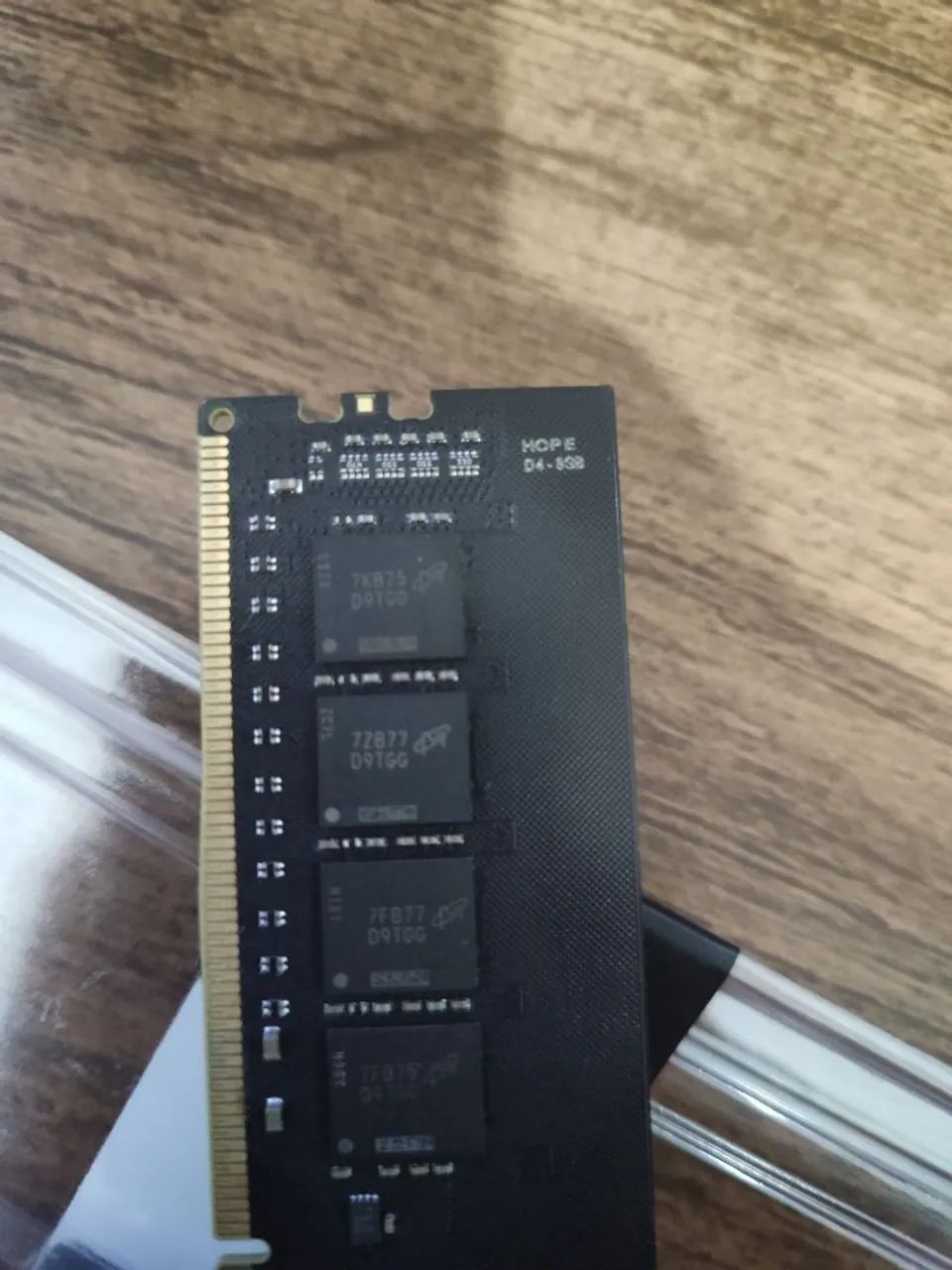 Memoria ram ddr4 8 gigas 2667 mhz - Foto 2