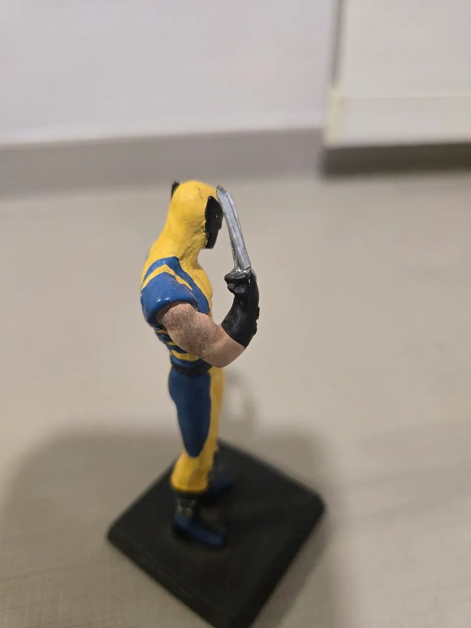 EAGLEMOSS WOLVERINE ORIGINAL  - Foto 3