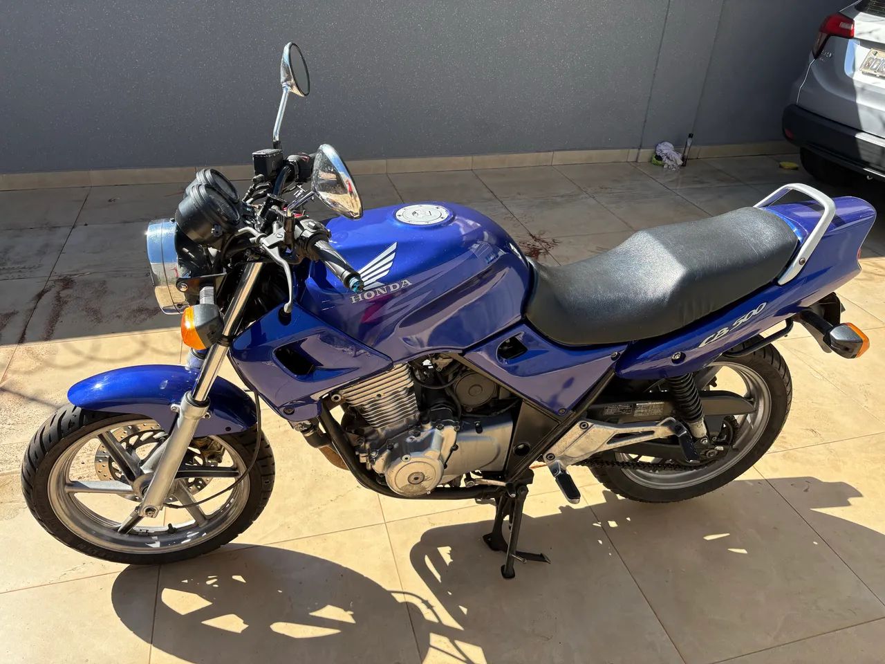 CB 500 - Foto 5
