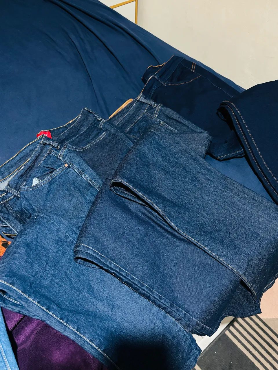 Calça Jeans - Foto 3